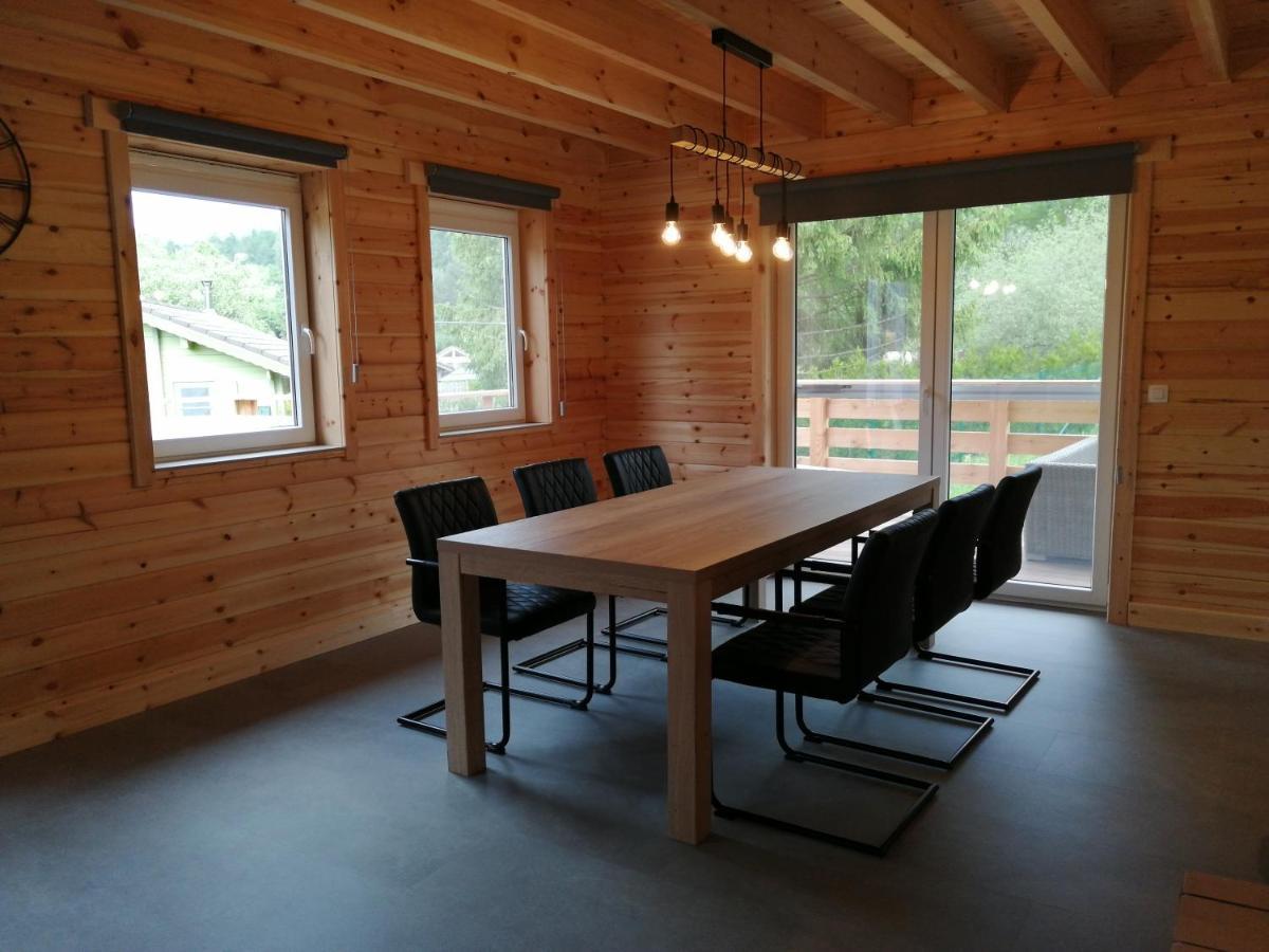 Chalet Sarah Дюрбюи Экстерьер фото