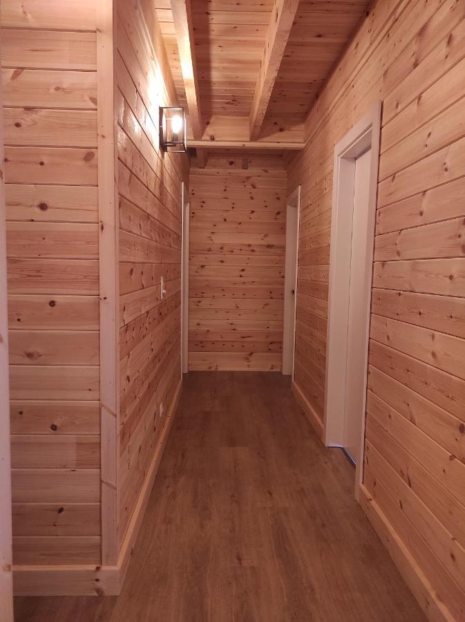 Chalet Sarah Дюрбюи Экстерьер фото