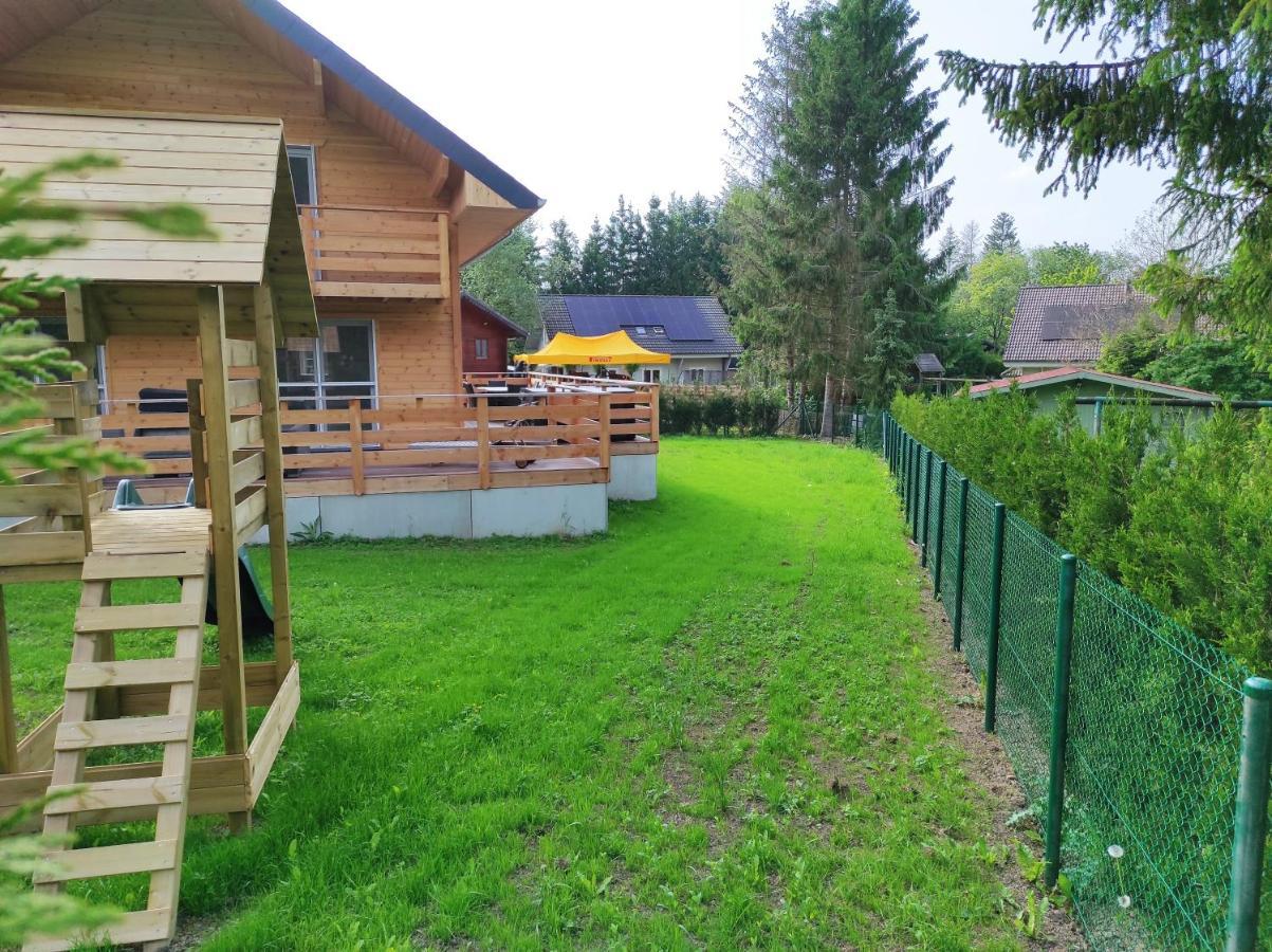Chalet Sarah Дюрбюи Экстерьер фото